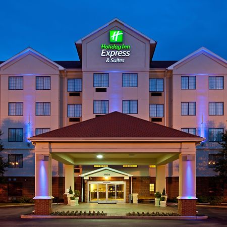 Holiday Inn Express & Suites Indianapolis - East By Ihg Eksteriør bilde