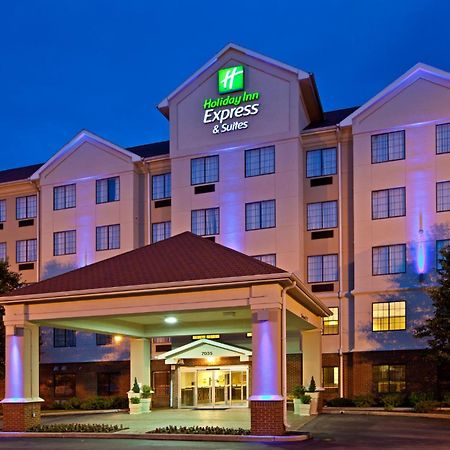 Holiday Inn Express & Suites Indianapolis - East By Ihg Eksteriør bilde
