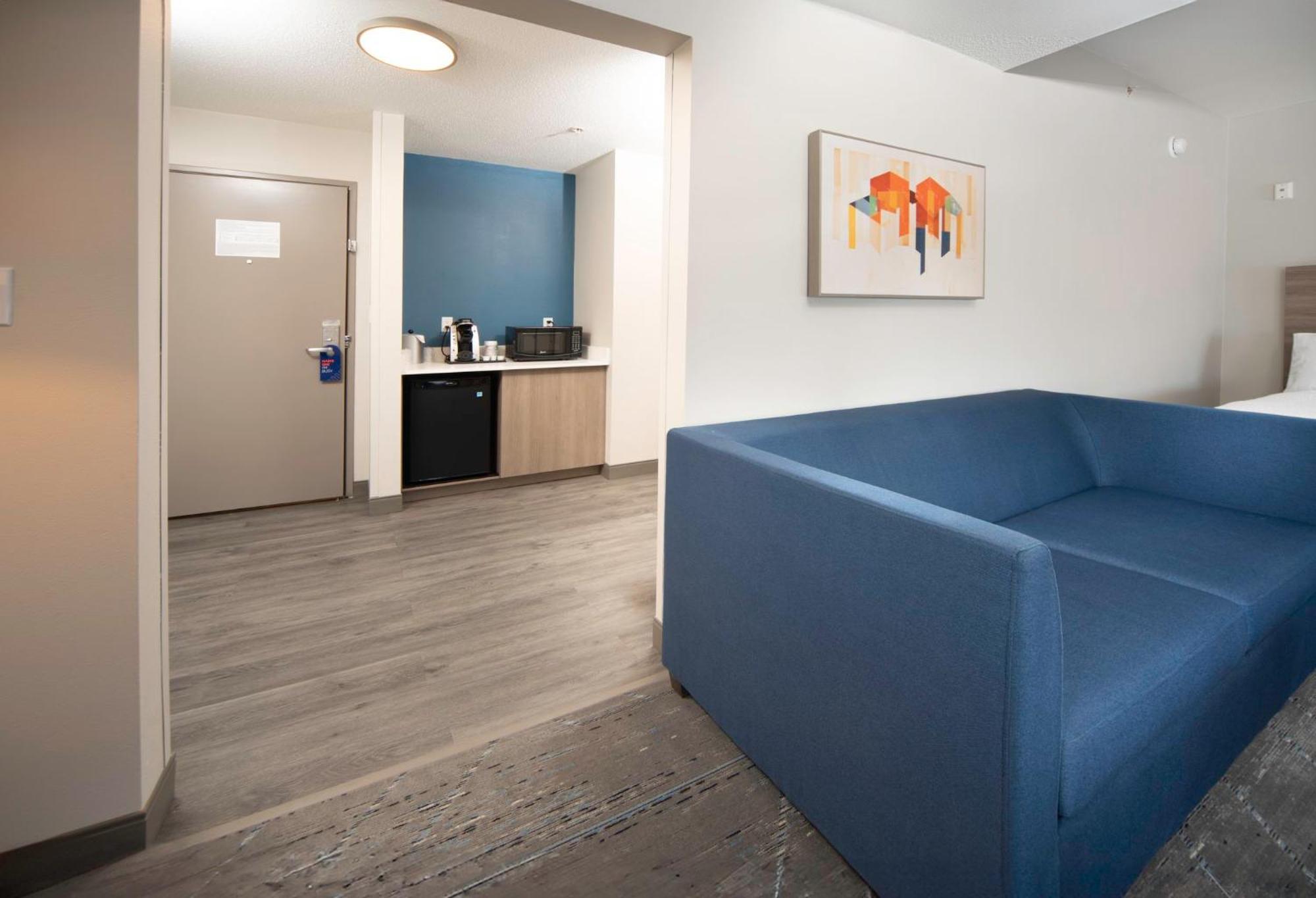 Holiday Inn Express & Suites Indianapolis - East By Ihg Eksteriør bilde