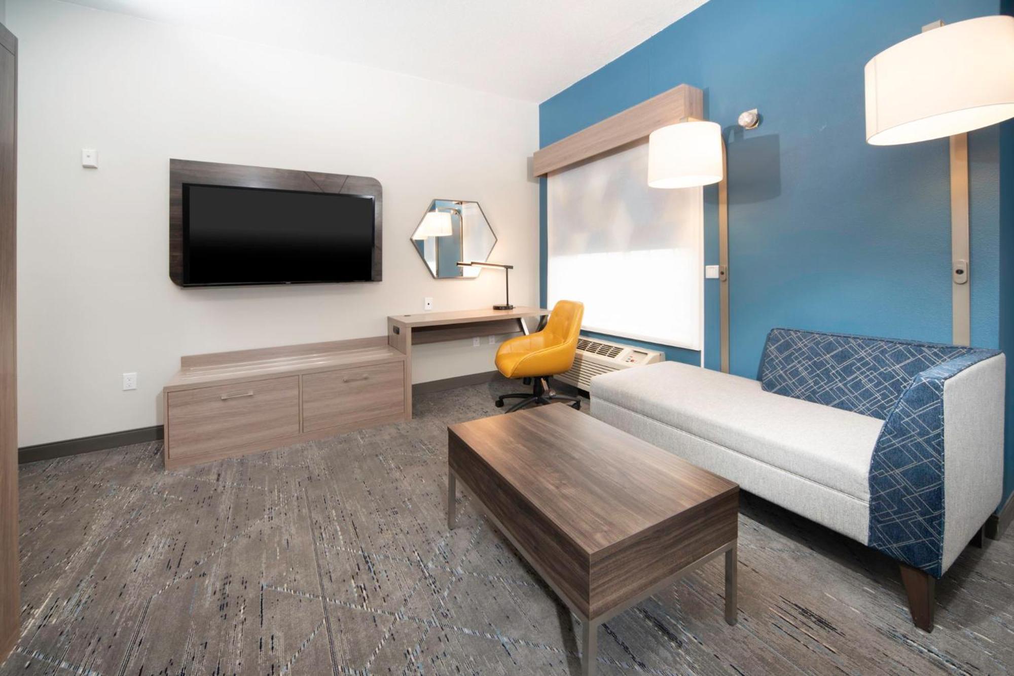 Holiday Inn Express & Suites Indianapolis - East By Ihg Eksteriør bilde