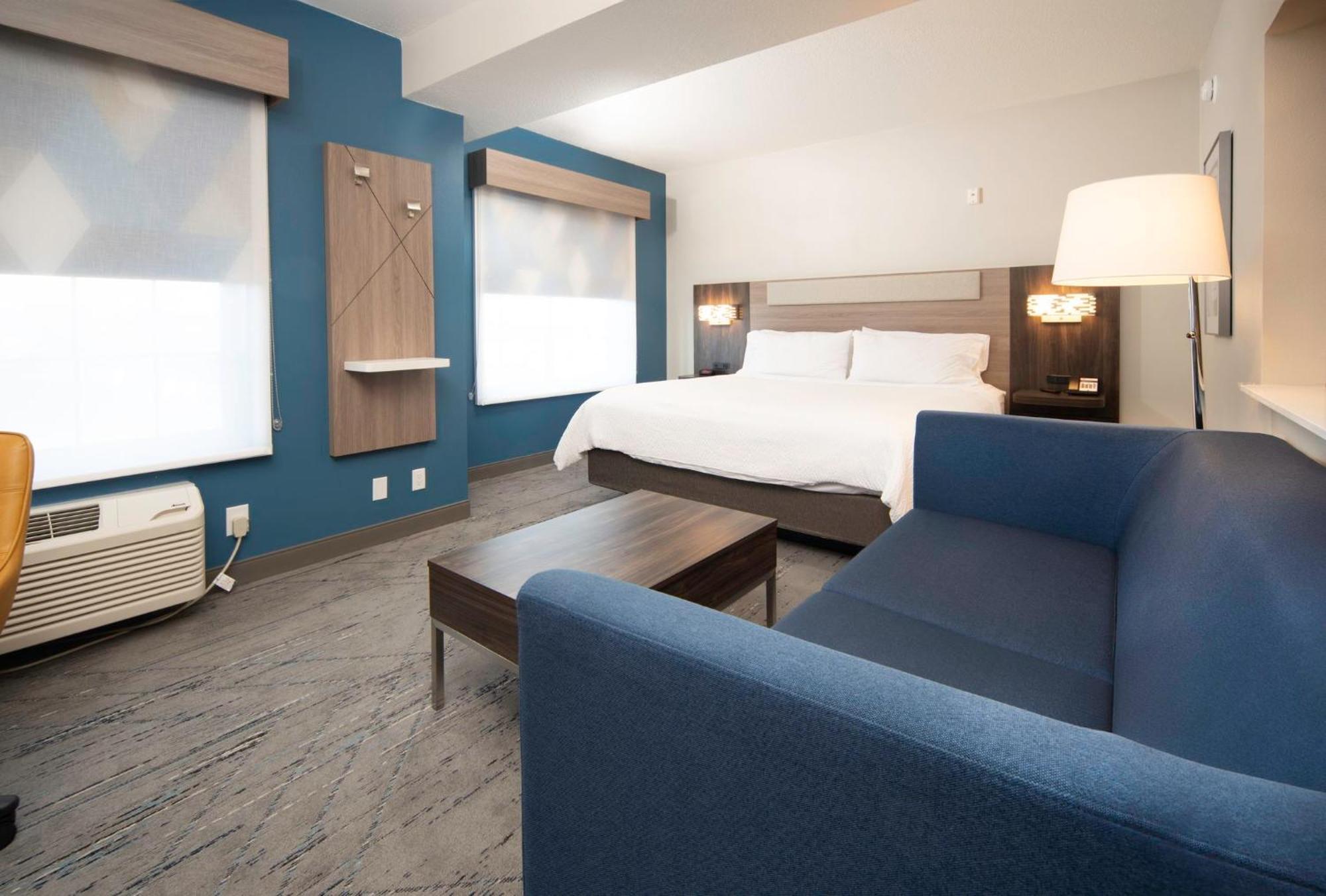 Holiday Inn Express & Suites Indianapolis - East By Ihg Eksteriør bilde