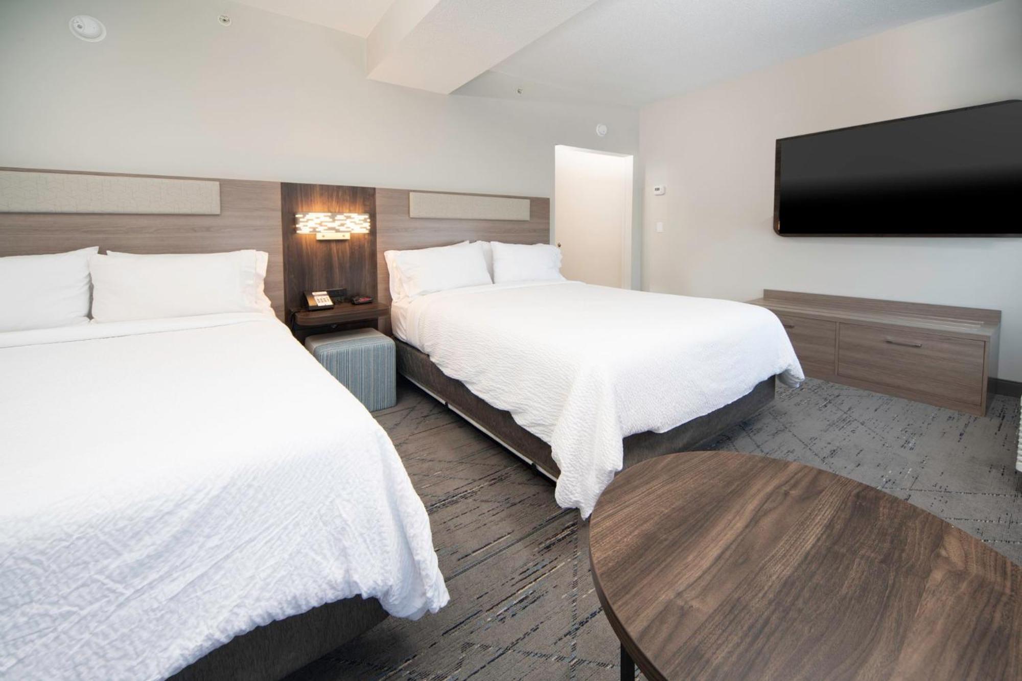 Holiday Inn Express & Suites Indianapolis - East By Ihg Eksteriør bilde
